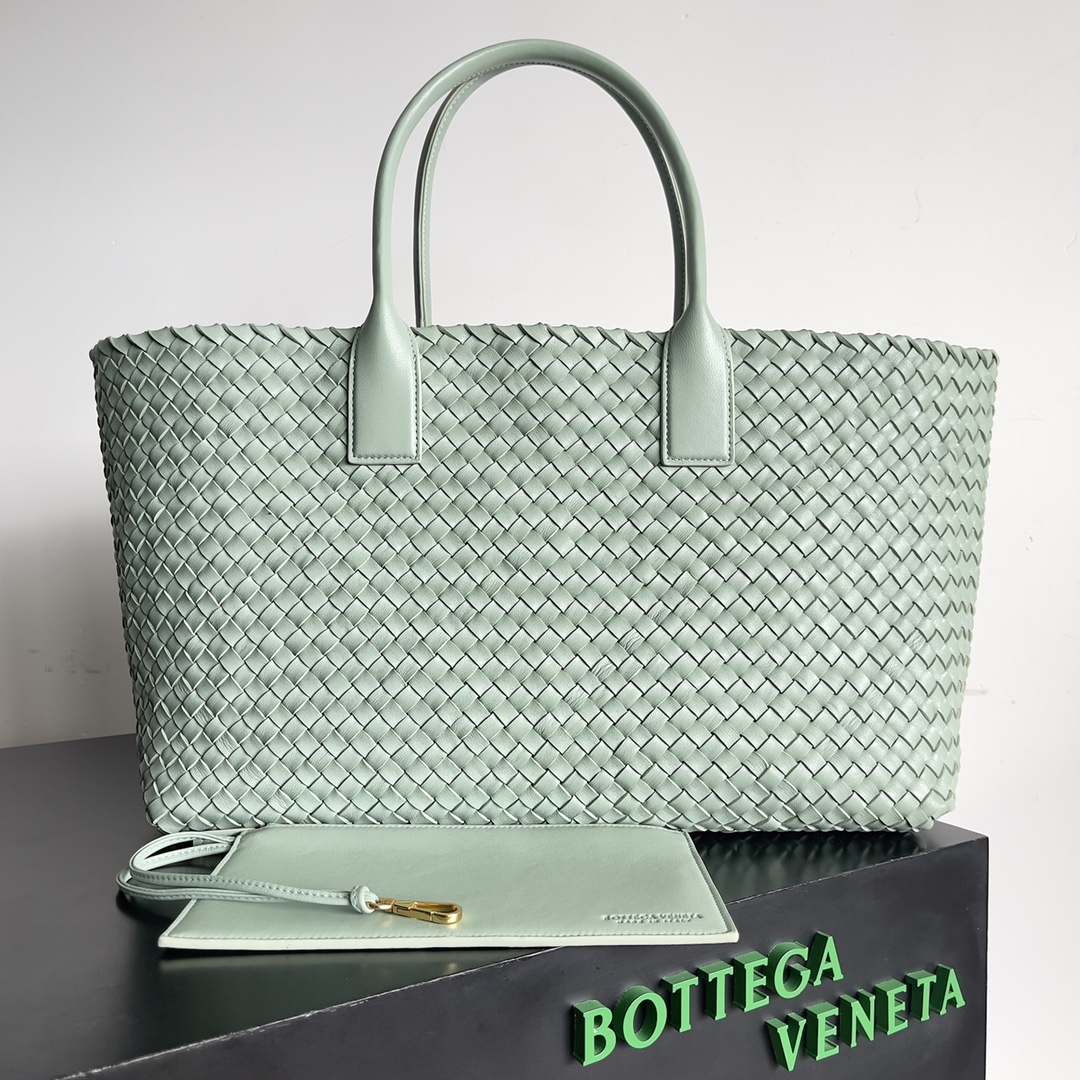 Bottega Veneta Shopping Bags